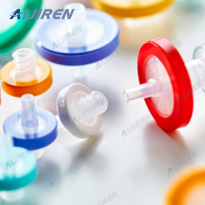 PP Sterile Syringe Filter China Chemistry